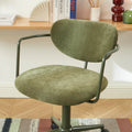 PANTONE® Office Chair on Castors – Olive green
