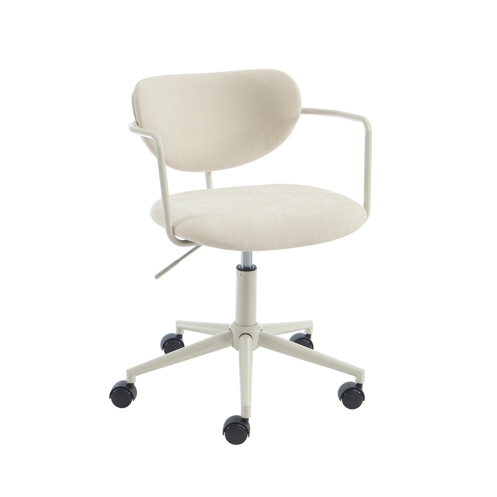 PANTONE® Office Chair on Castors – Sand