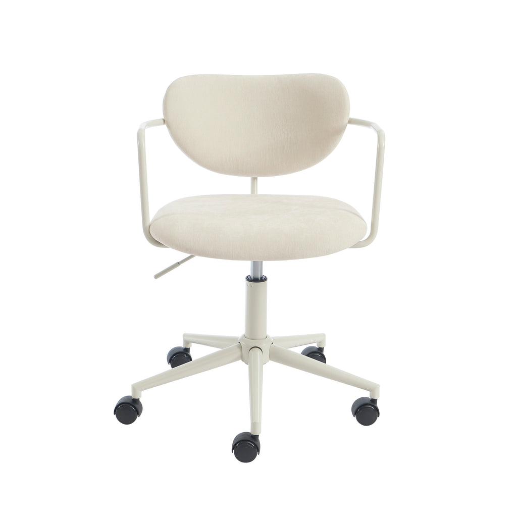 PANTONE® Office Chair on Castors – Sand