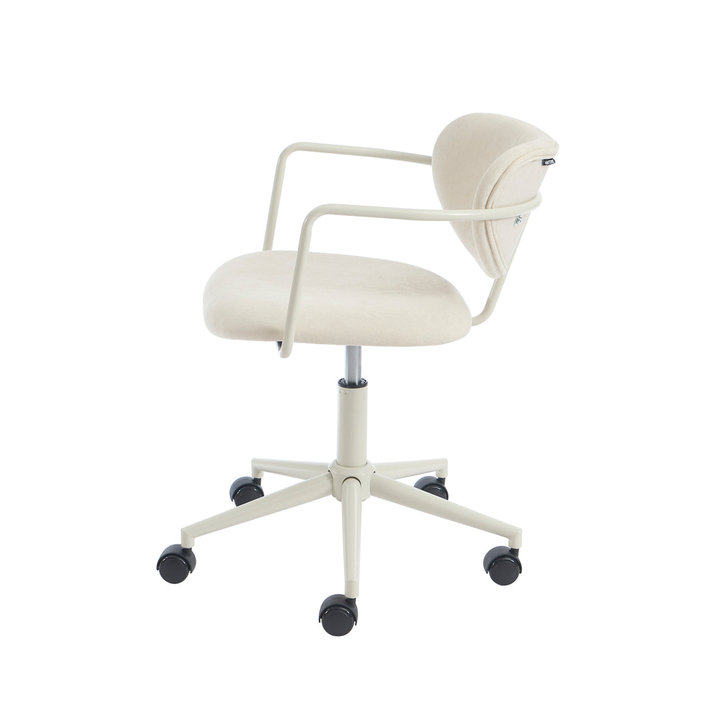PANTONE® Office Chair on Castors – Sand