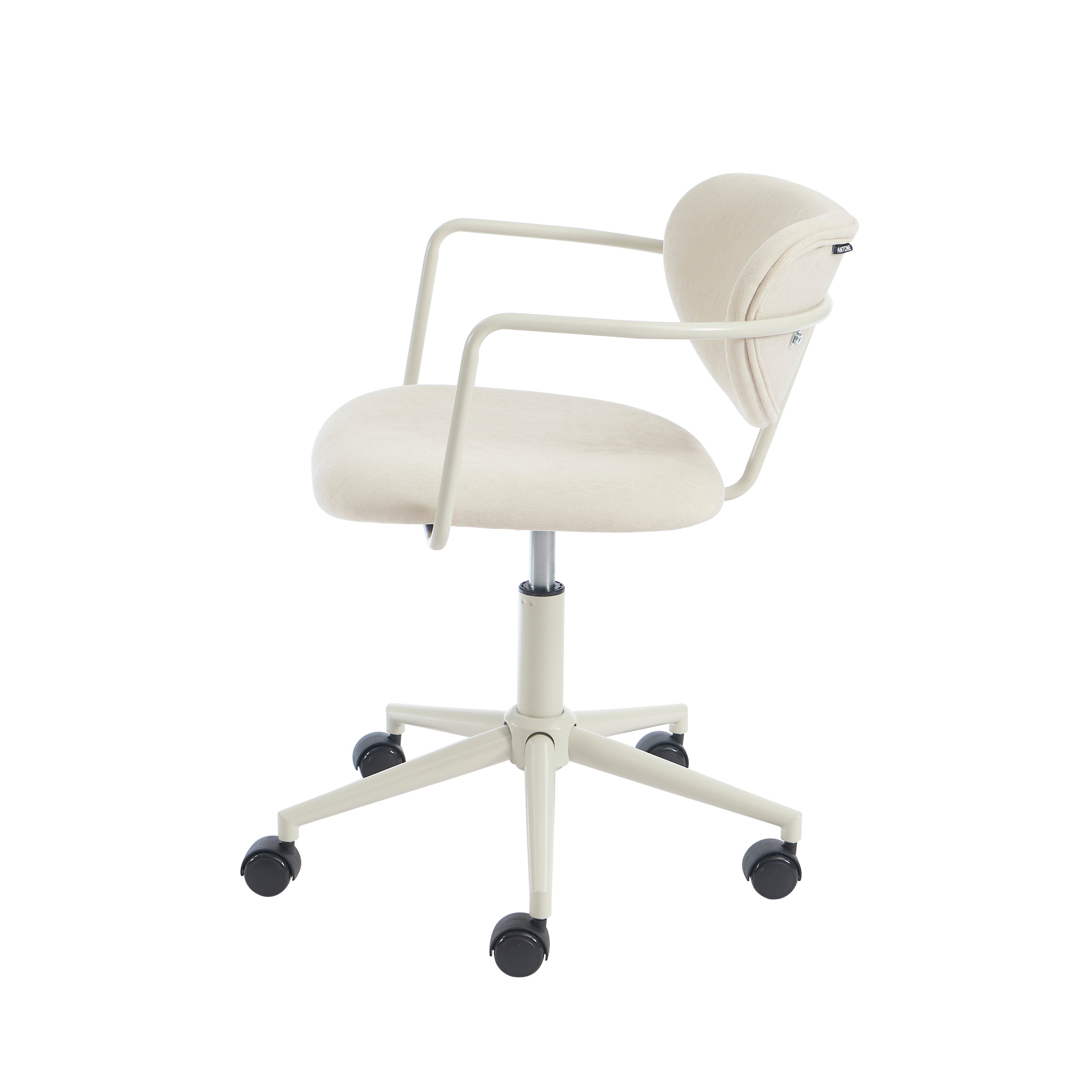 PANTONE® Office Chair on Castors – Sand