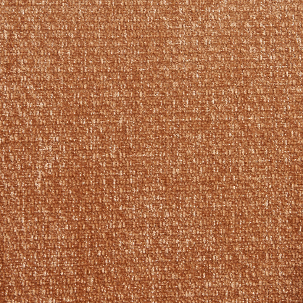 PAOLA Dining Chair Chenille - Terracotta