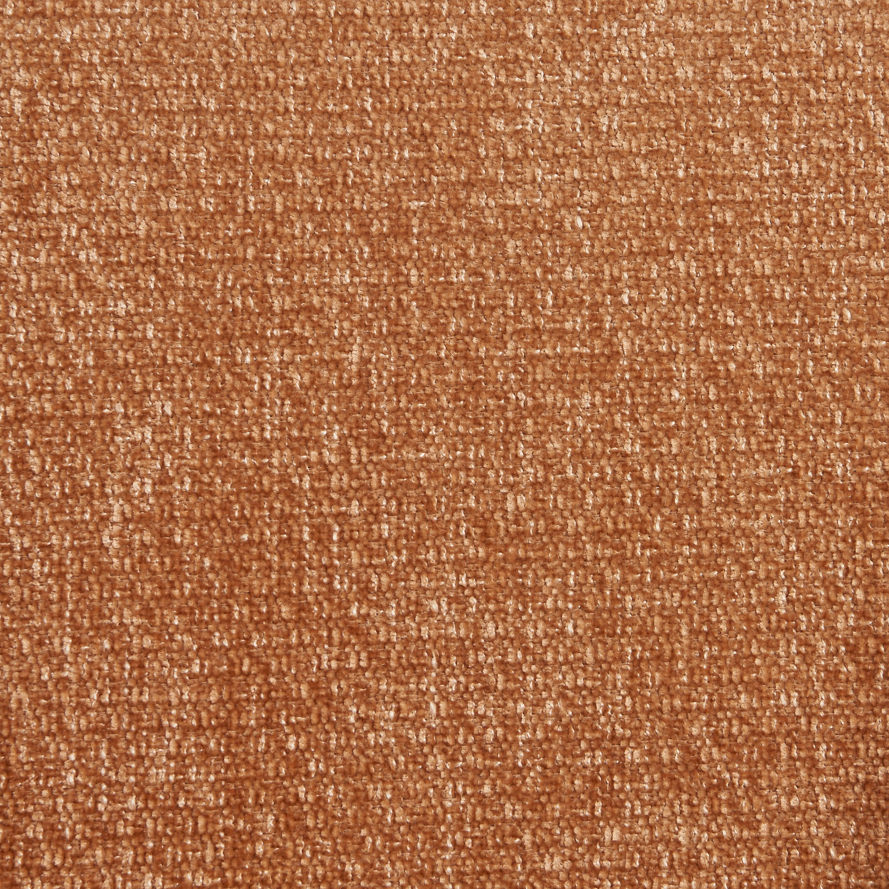PAOLA Dining Chair Chenille - Terracotta