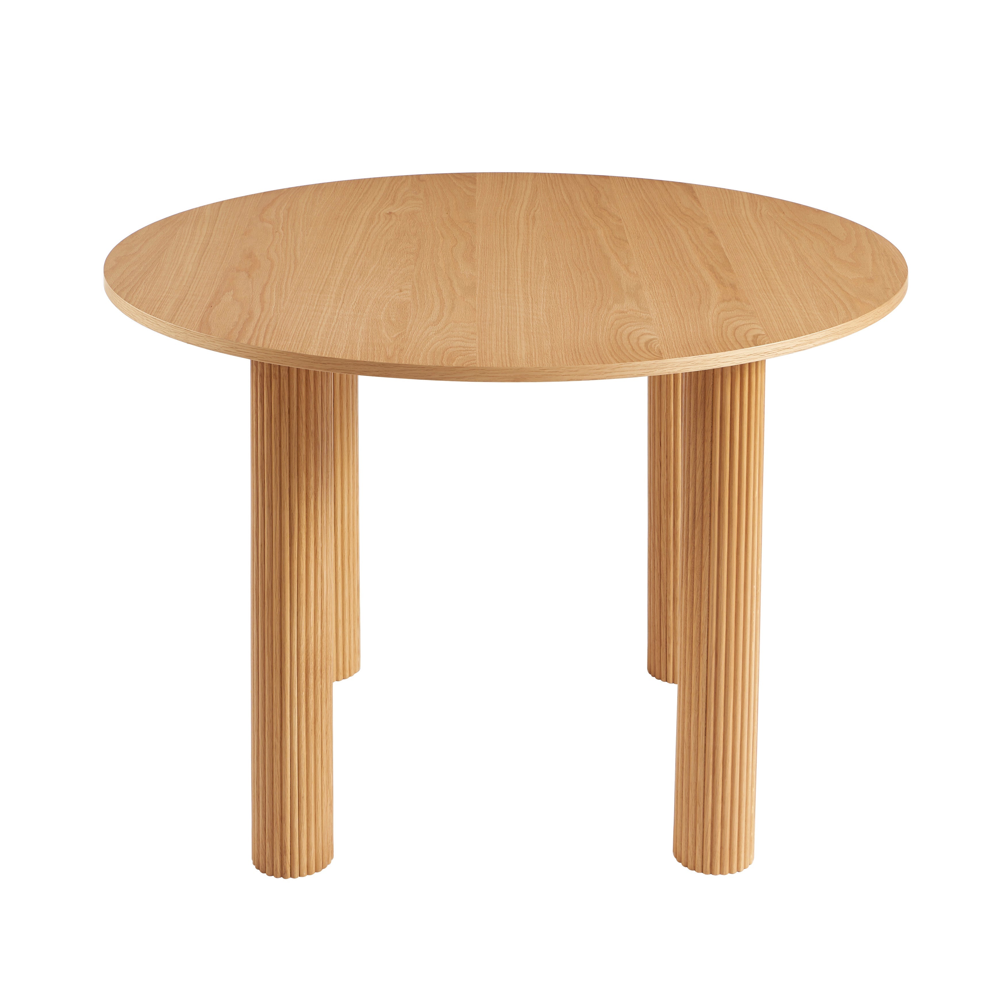 PENELOPE Scandinavian-Style Solid Wood Dining Table