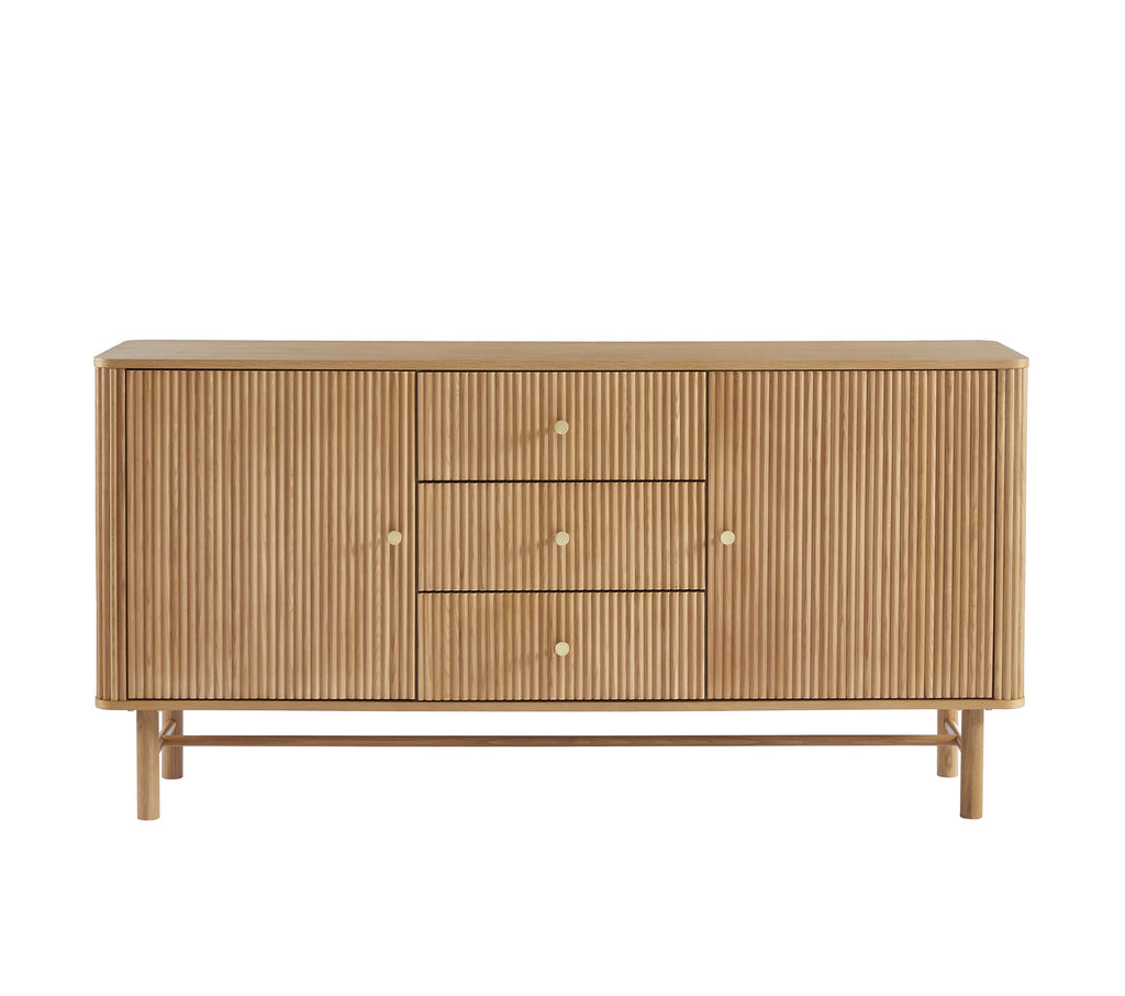 SKANSEN Scandinavian-Style Highboard