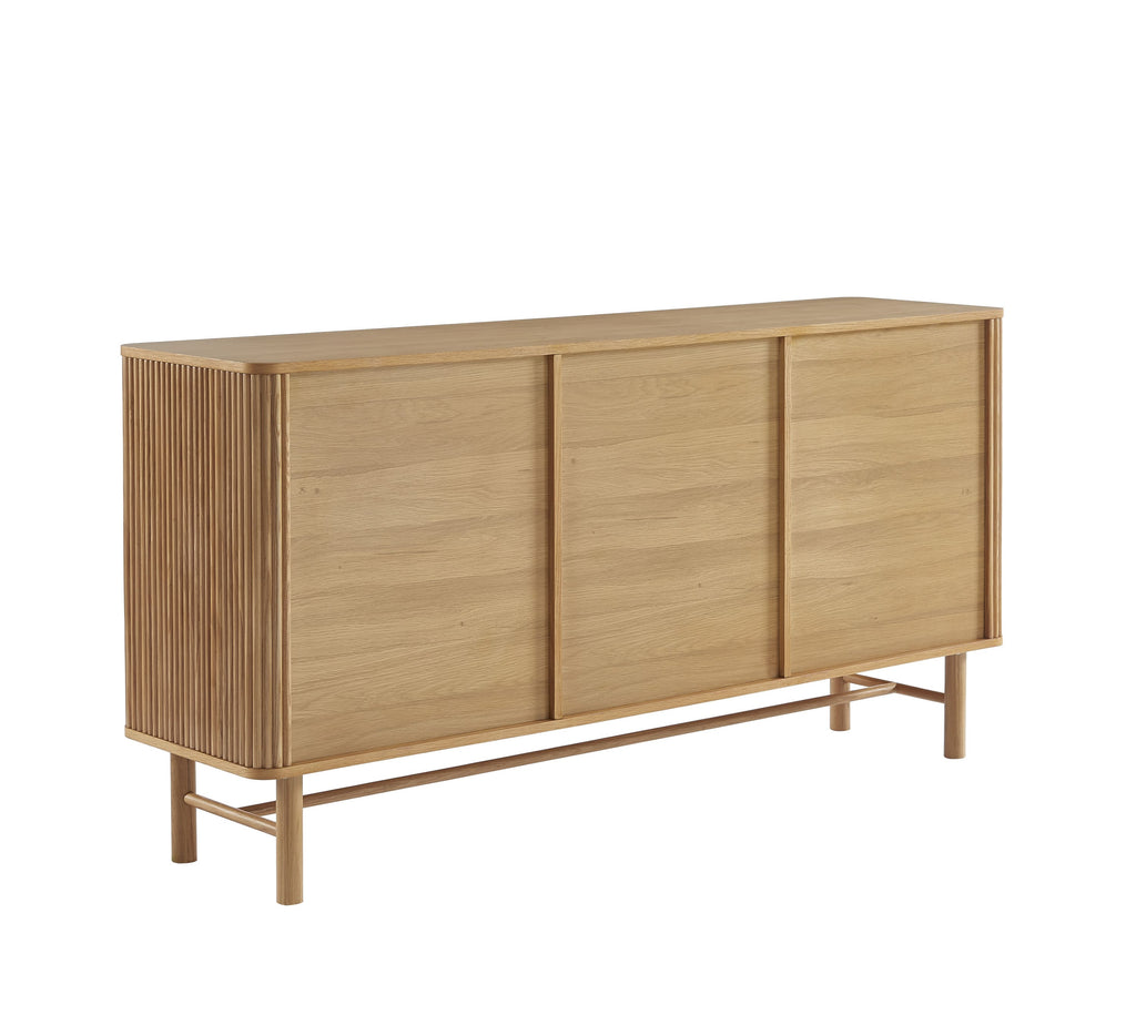 SKANSEN Scandinavian-Style Highboard