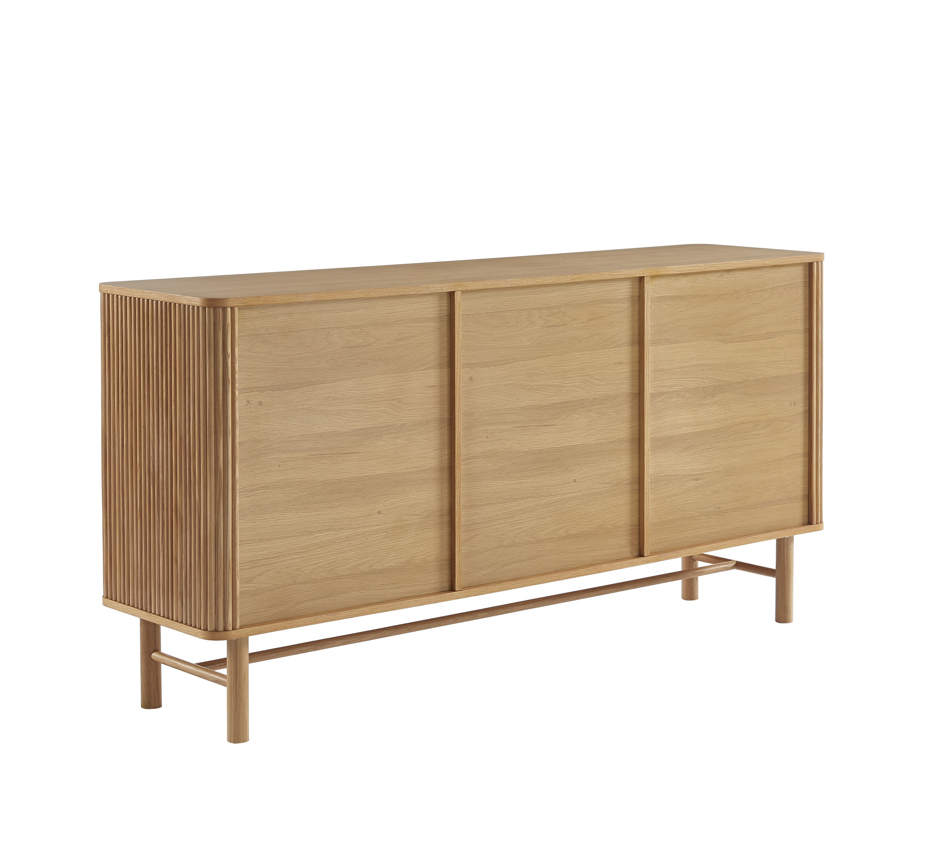 SKANSEN Scandinavian-Style Highboard