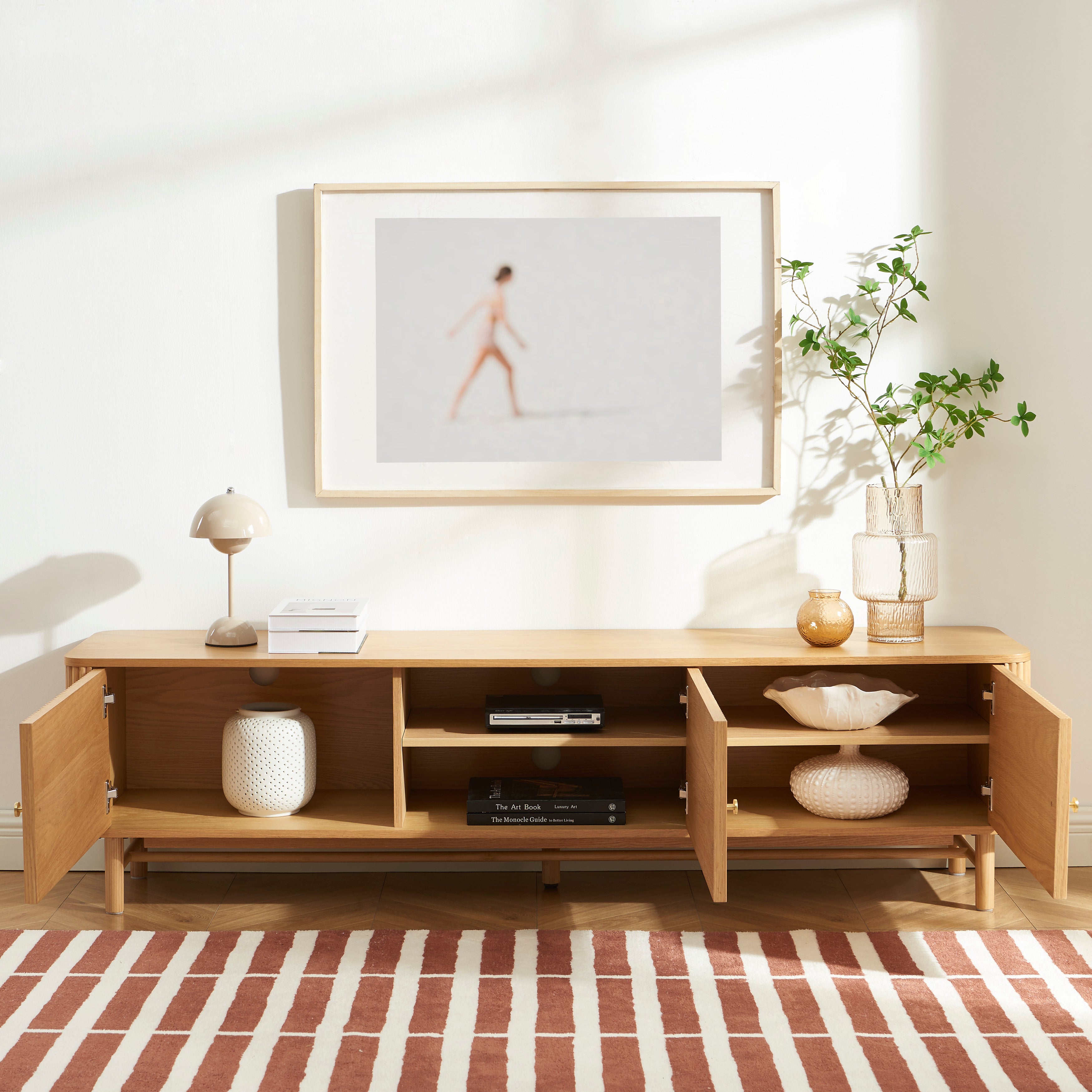 SKANSEN TV Stand 2