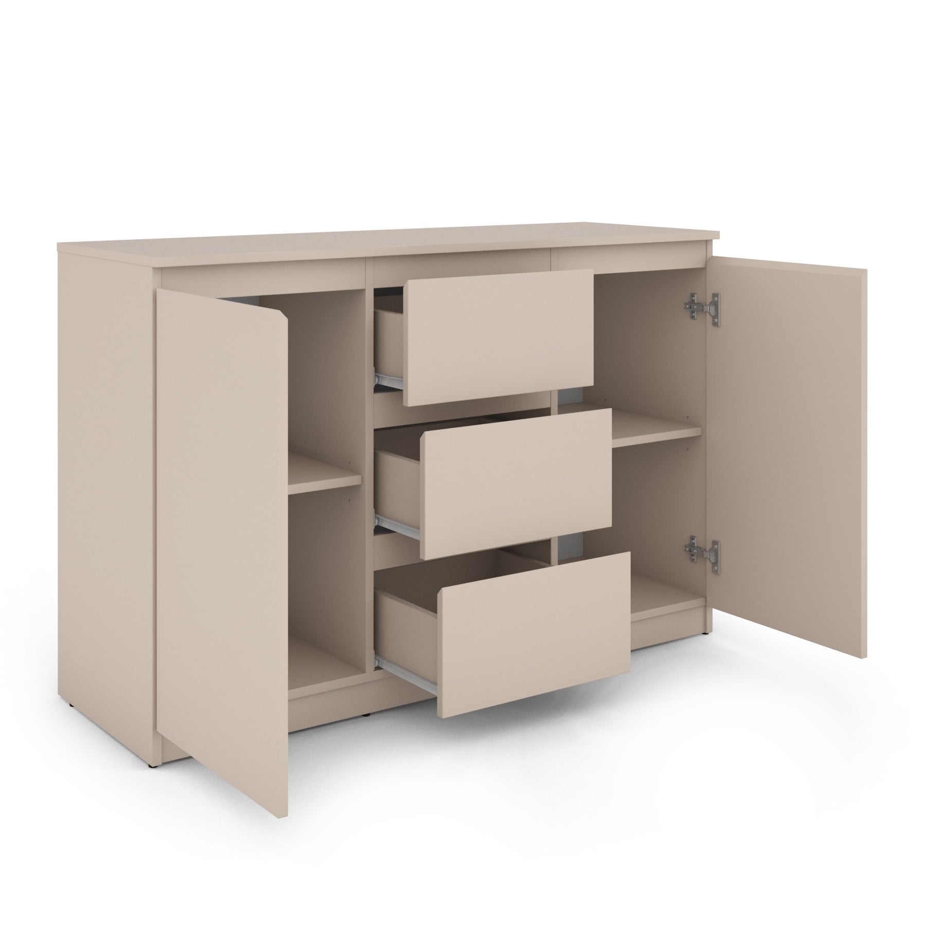 SNORRI Highboard with Storage