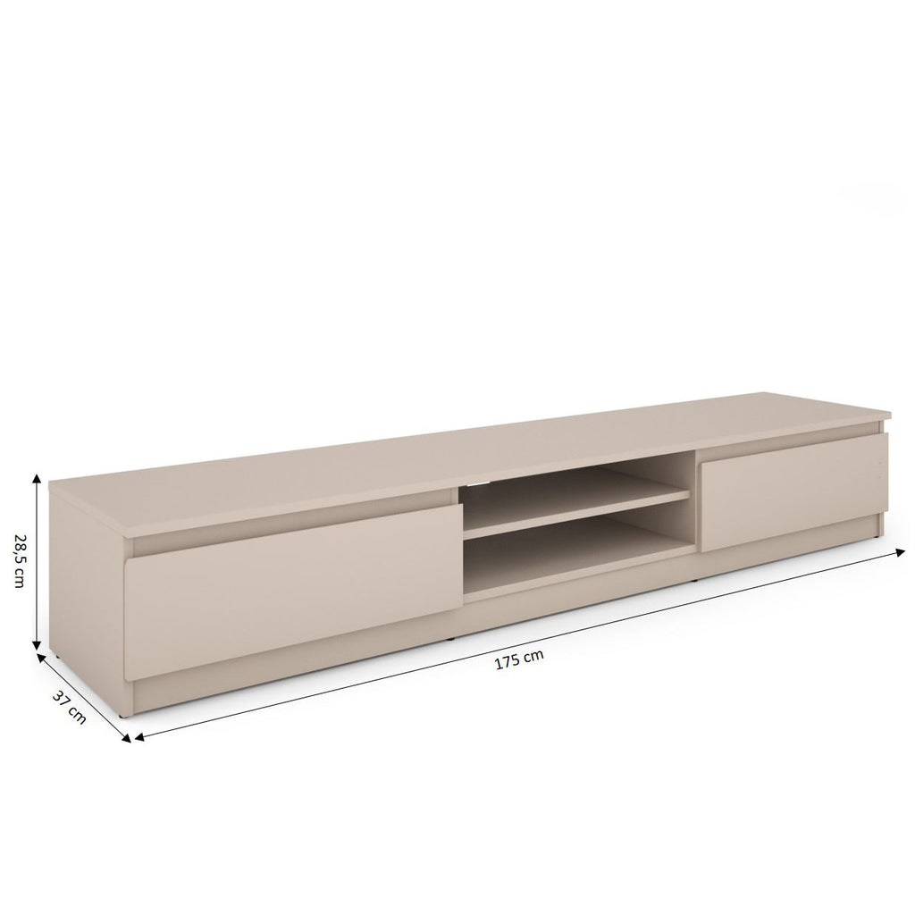 SNORRI TV Stand with Storage