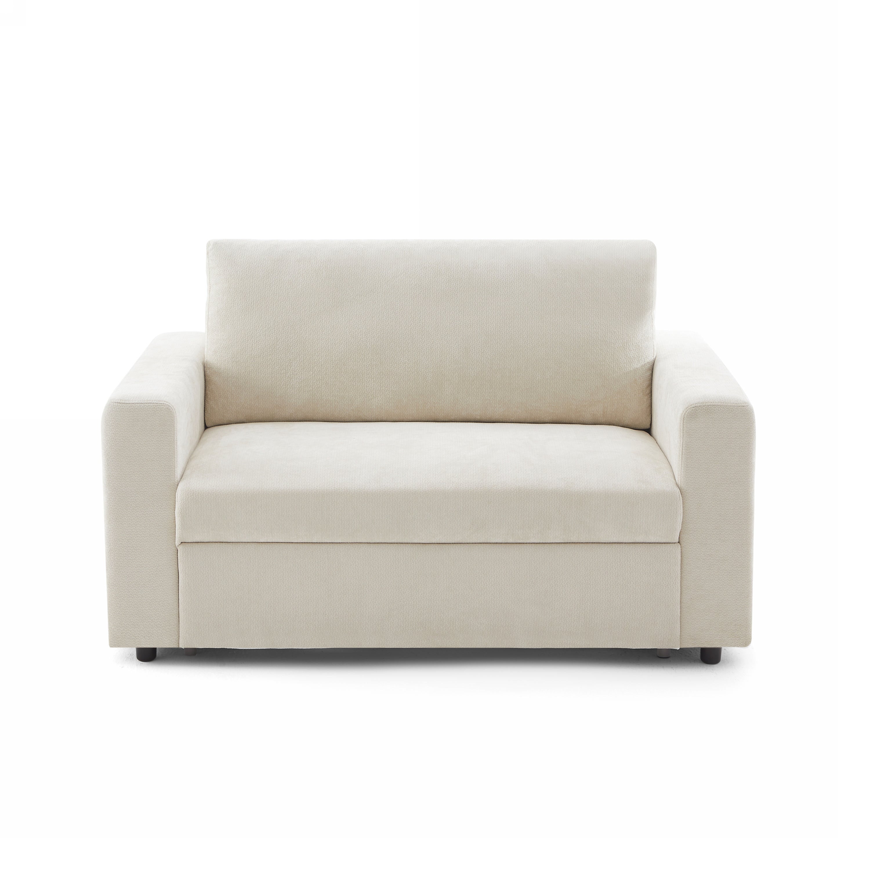 SOCCA Express Delivery Fabric Sofa – Beige