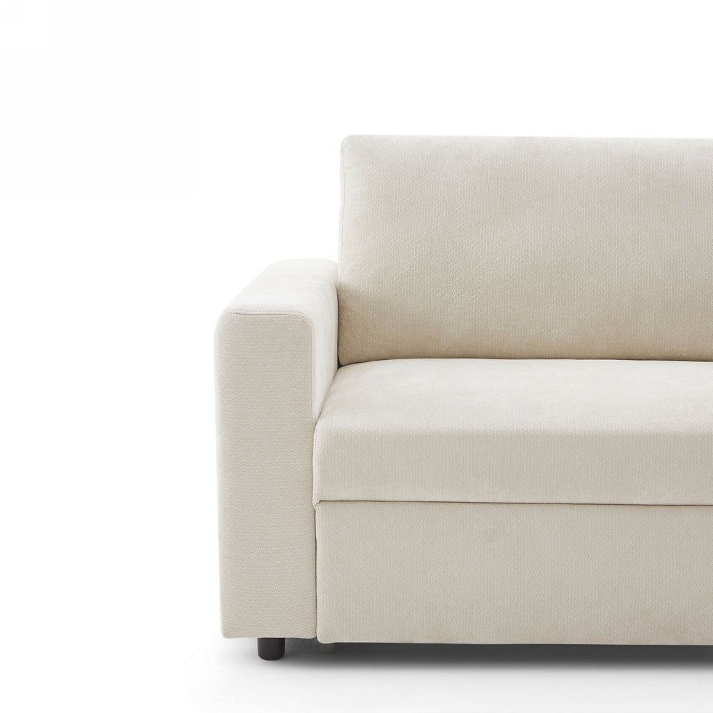 SOCCA Express Delivery Fabric Sofa – Beige