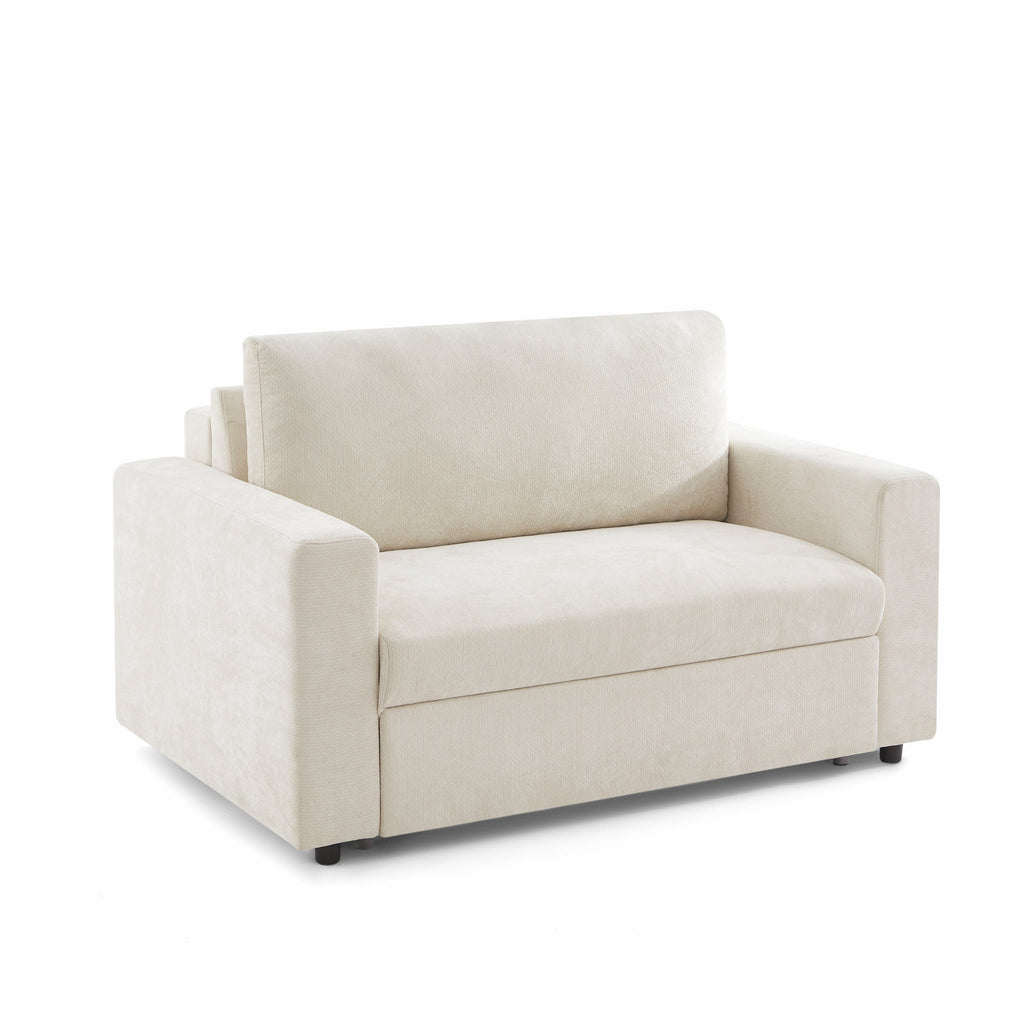 SOCCA Express Delivery Fabric Sofa – Beige