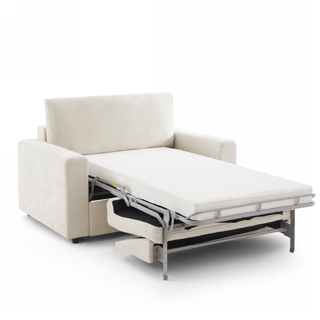 SOCCA Express Delivery Fabric Sofa – Beige