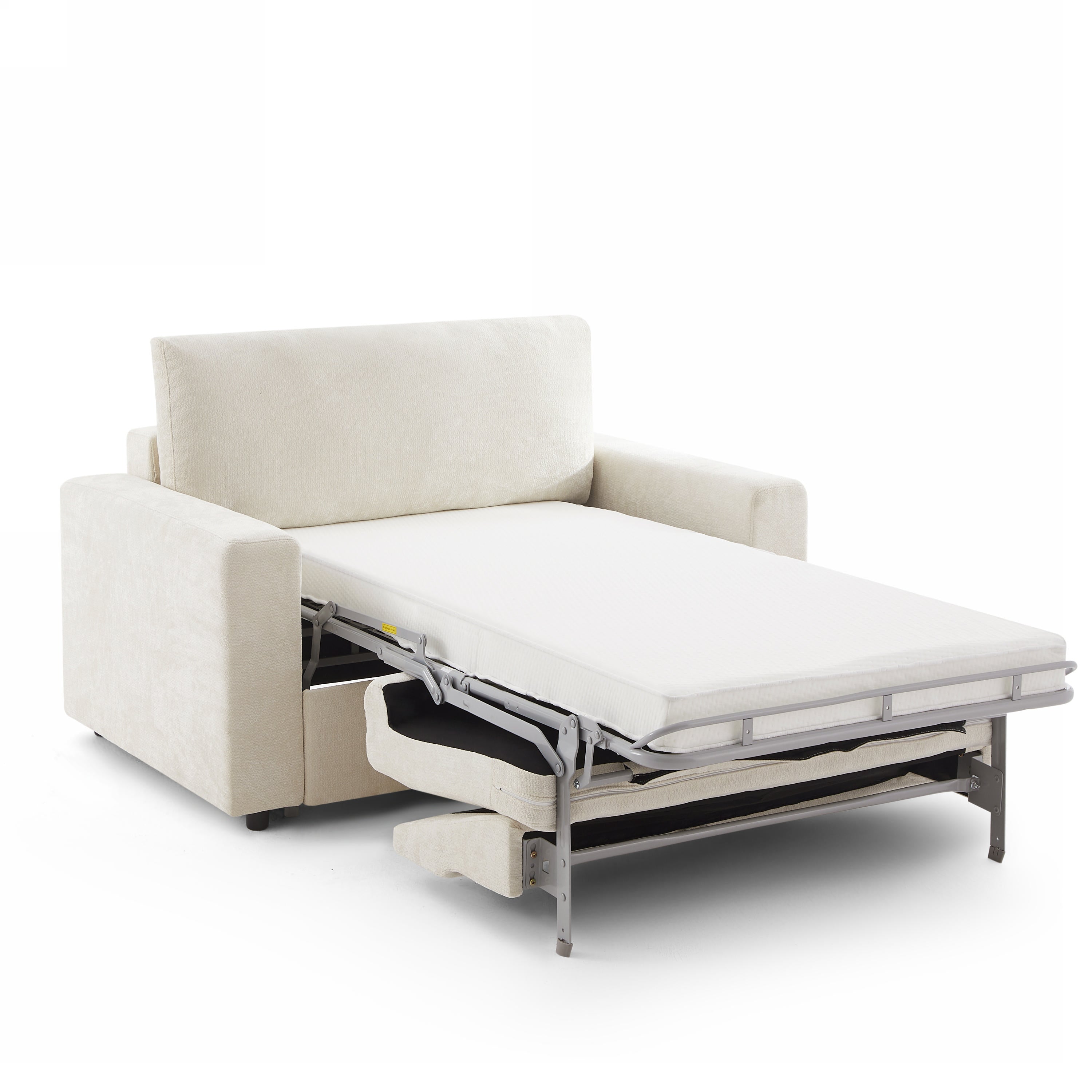 SOCCA Express Delivery Fabric Sofa – Beige