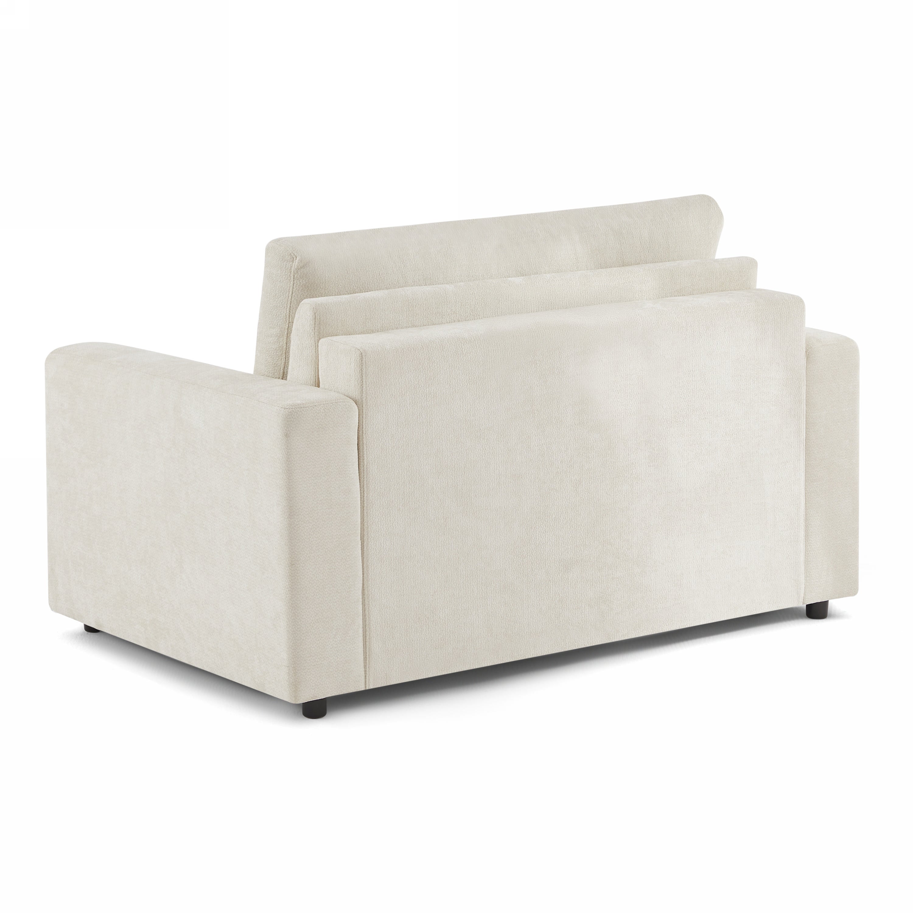 SOCCA Express Delivery Fabric Sofa – Beige