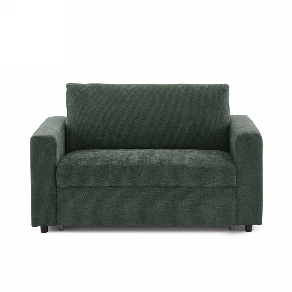 SOCCA Express Delivery Fabric Sofa – Green