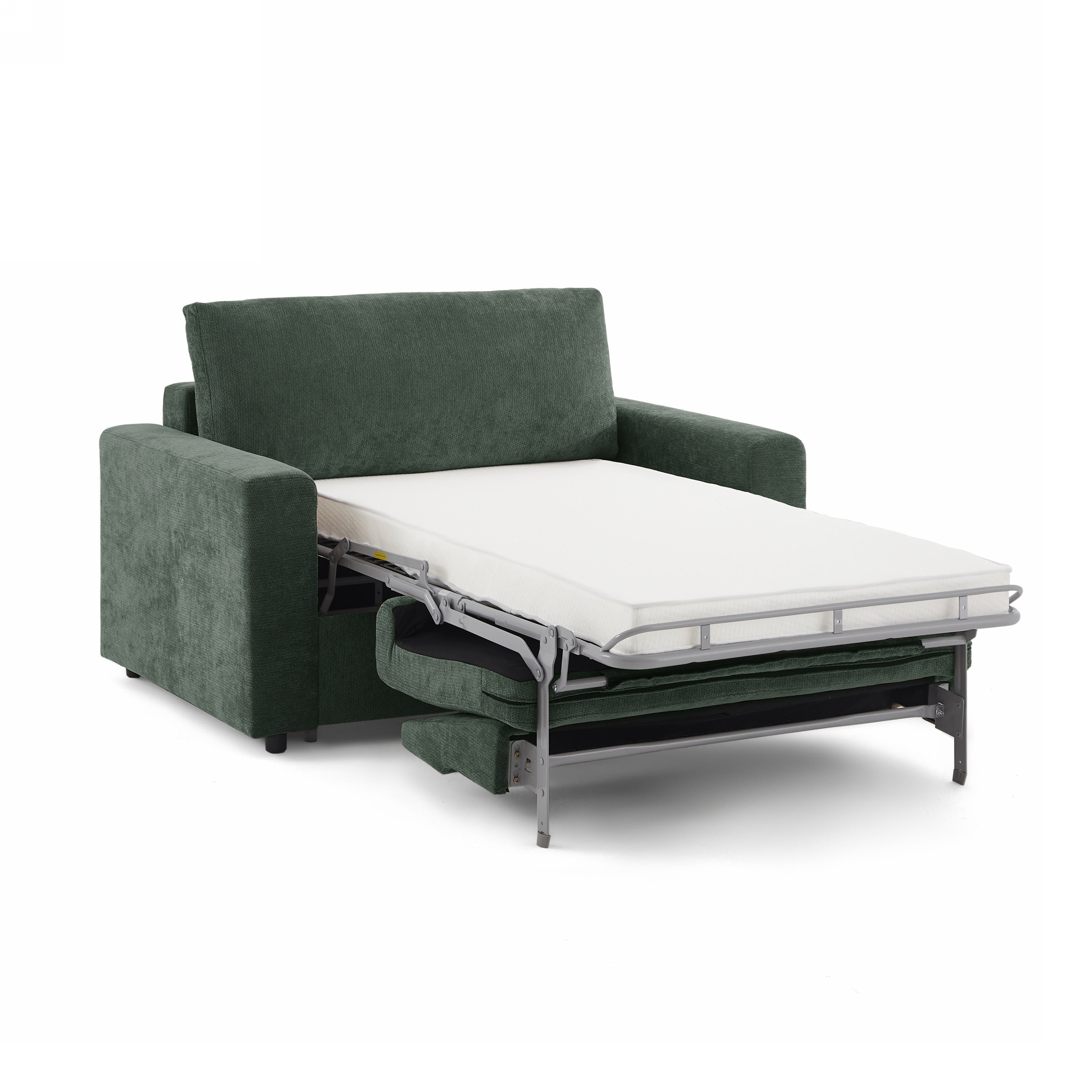 SOCCA Express Delivery Fabric Sofa – Green