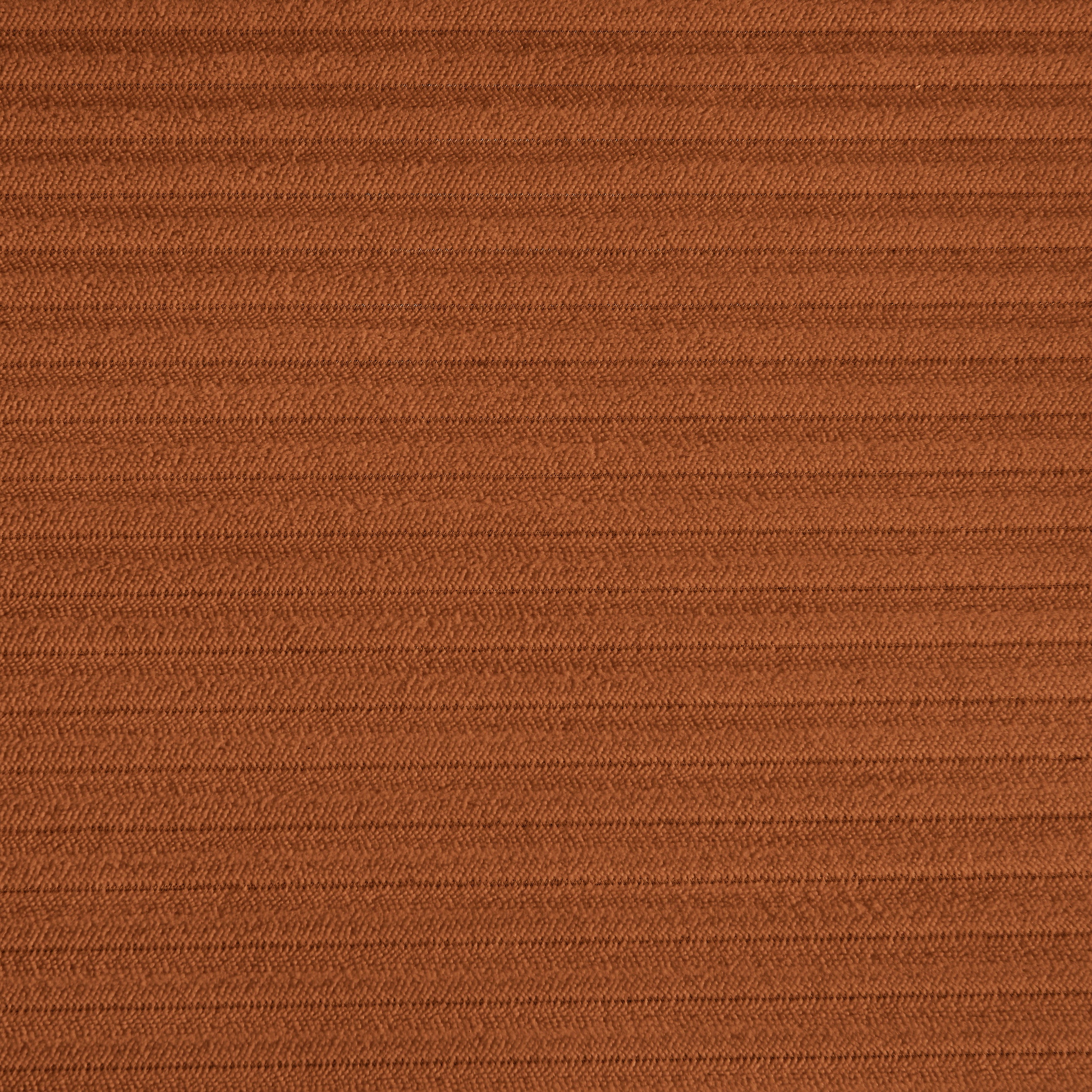 SOLINE Straight Sofa - Terracotta