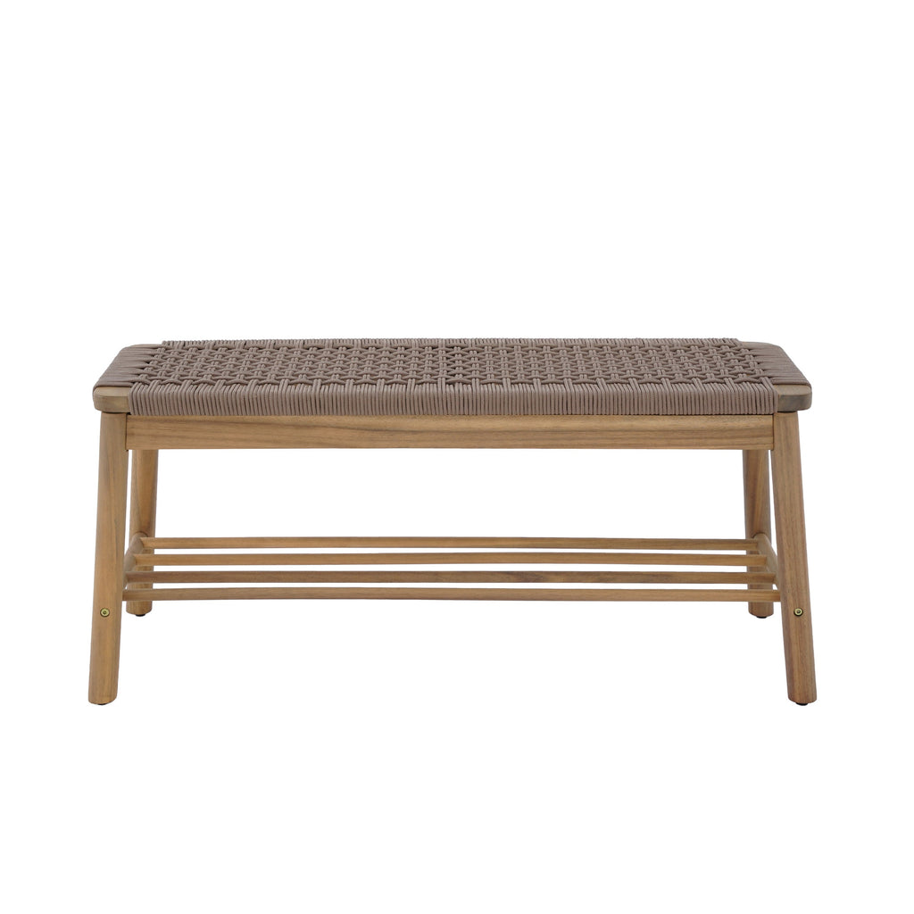 TAVAO Solid Wood Bench