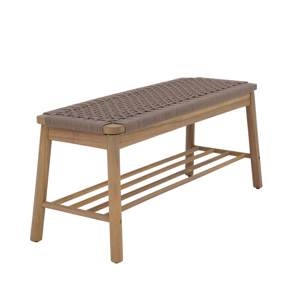 TAVAO Solid Wood Bench