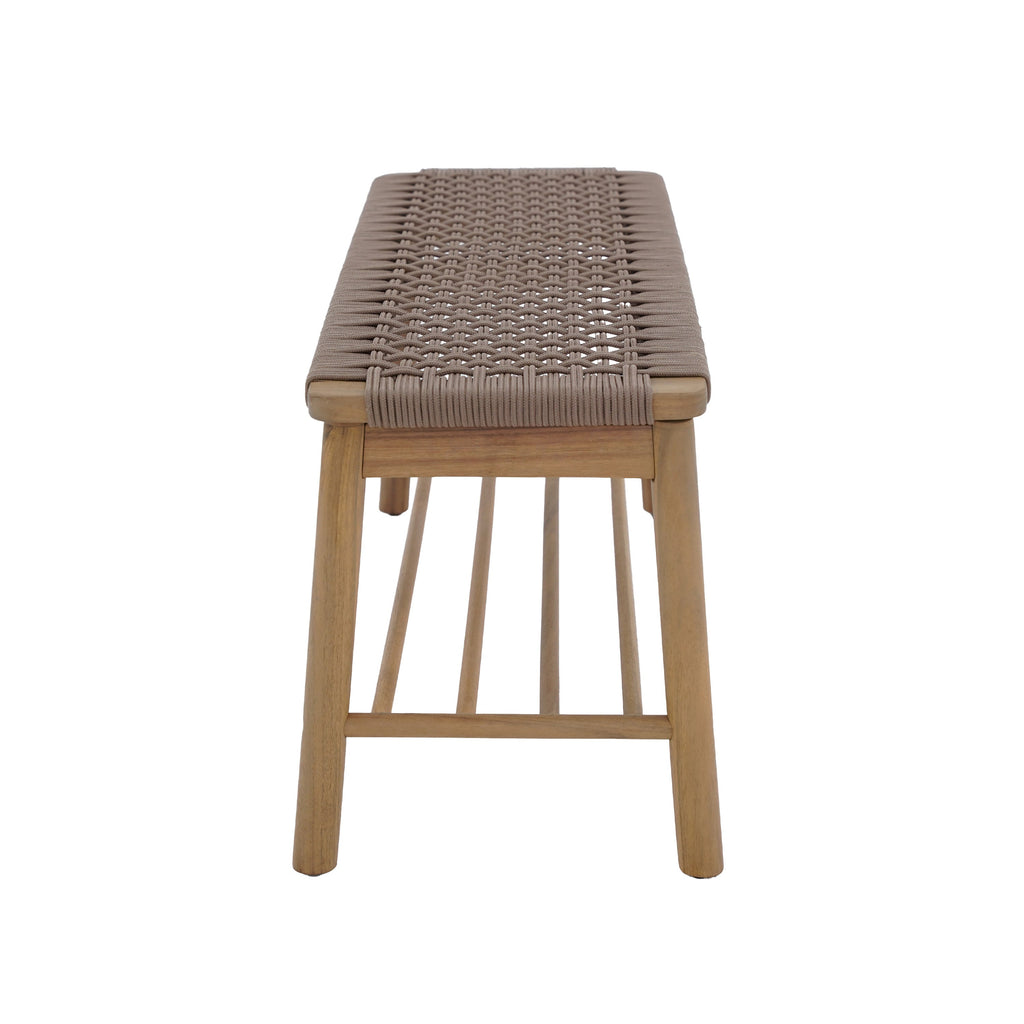 TAVAO Solid Wood Bench