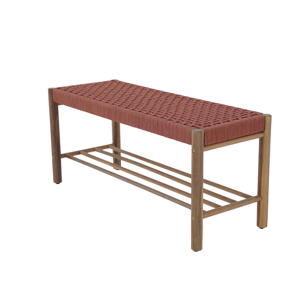 TONGO Solid Wood Bench