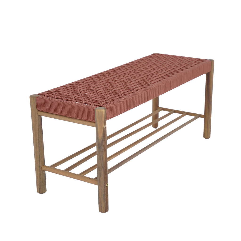 TONGO Solid Wood Bench