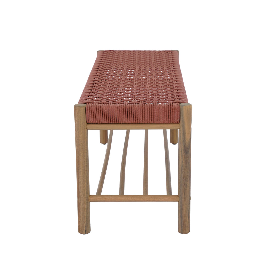 TONGO Solid Wood Bench