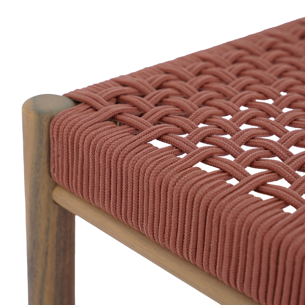 TONGO Solid Wood Bench