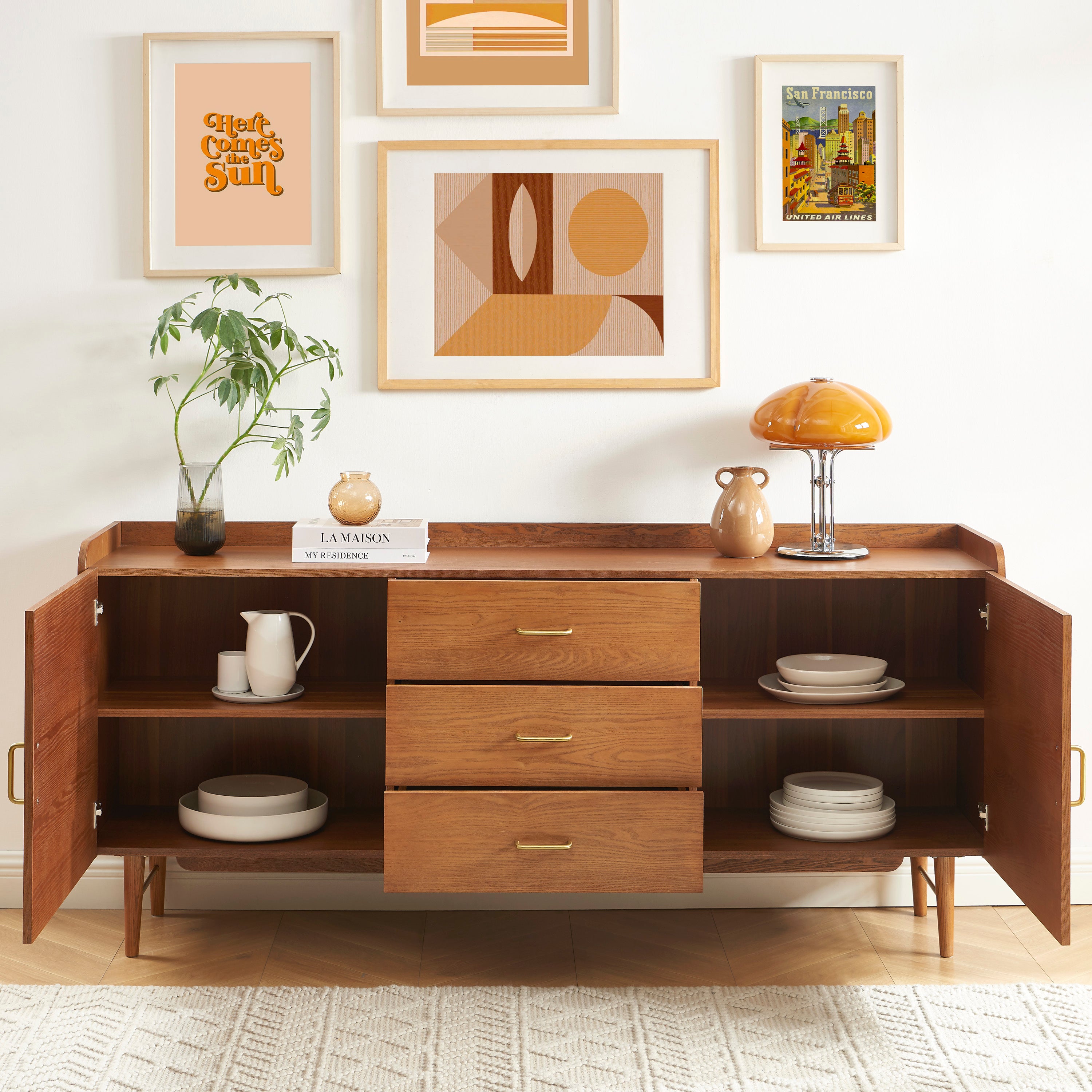 TWIGGY Sideboard 1