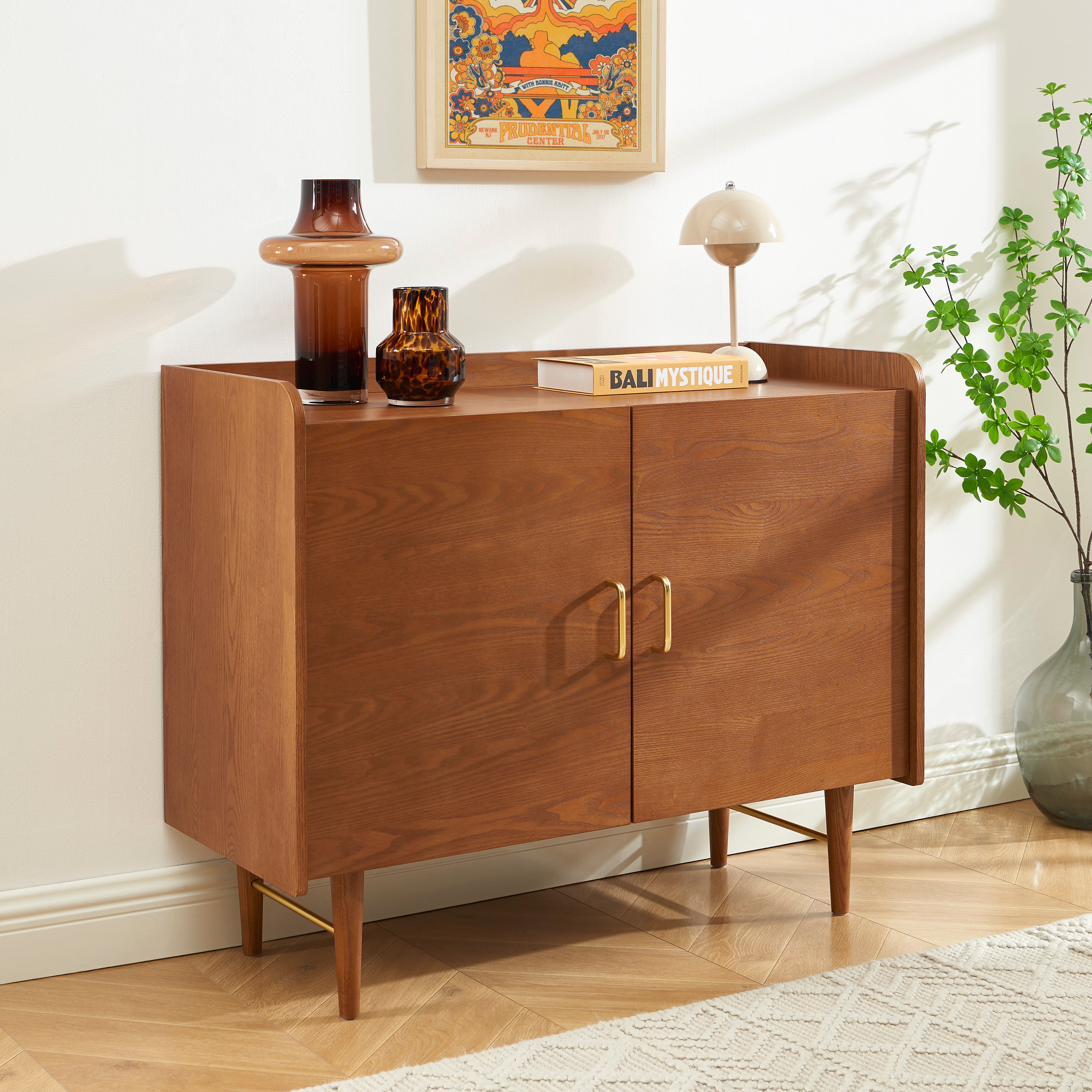 TWIGGY TV Stand – Walnut