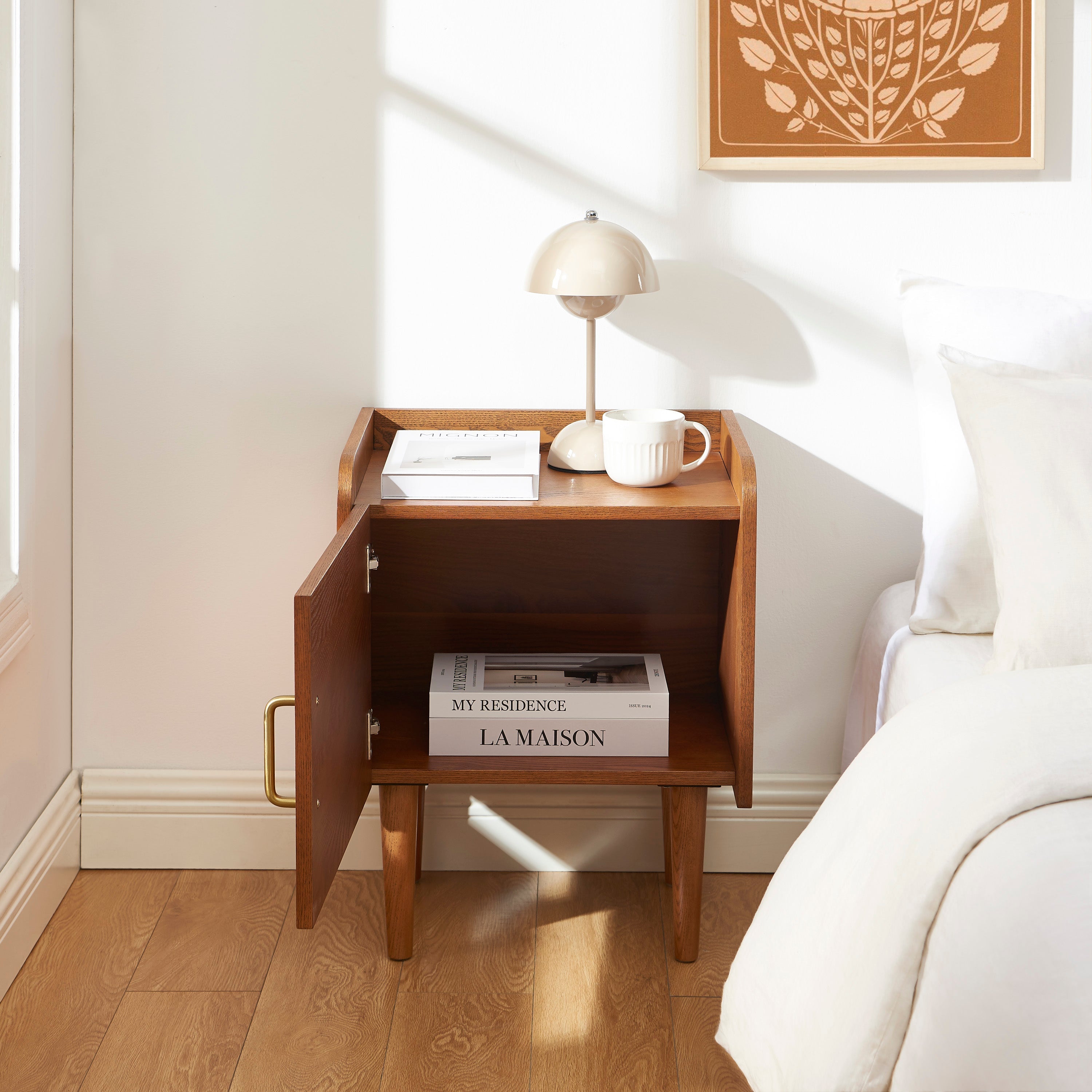 TWIGGY Sideboard 2 – Walnut