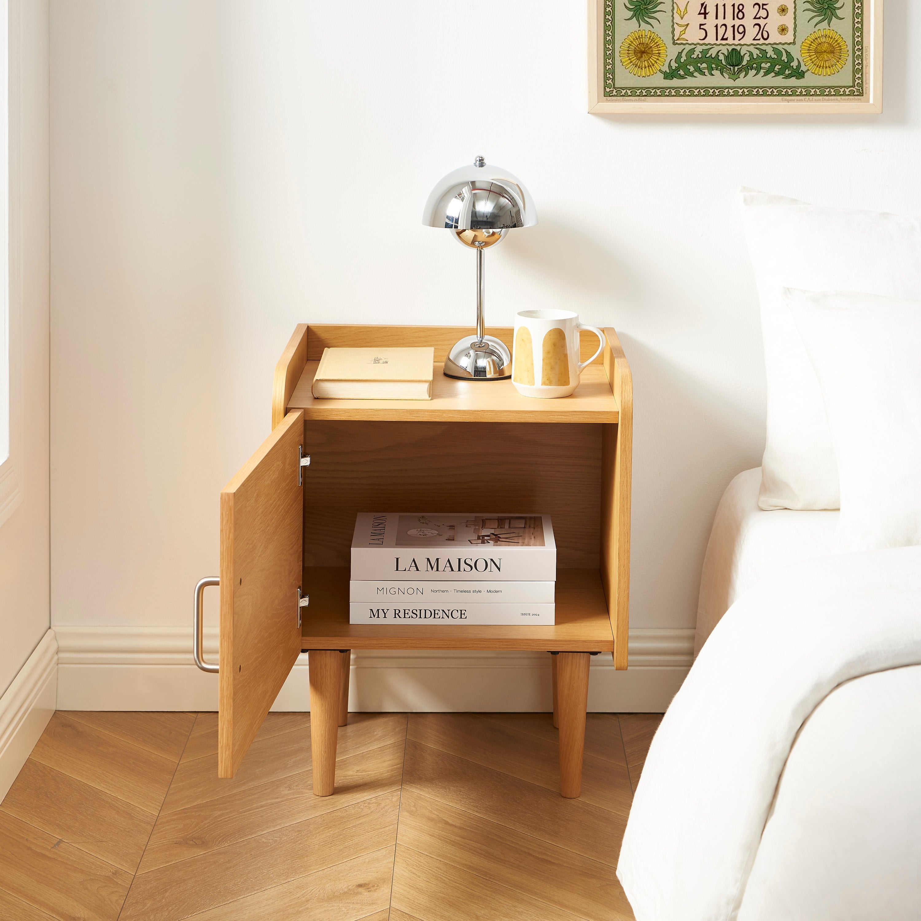 TWIGGY Sideboard 2 – Oak