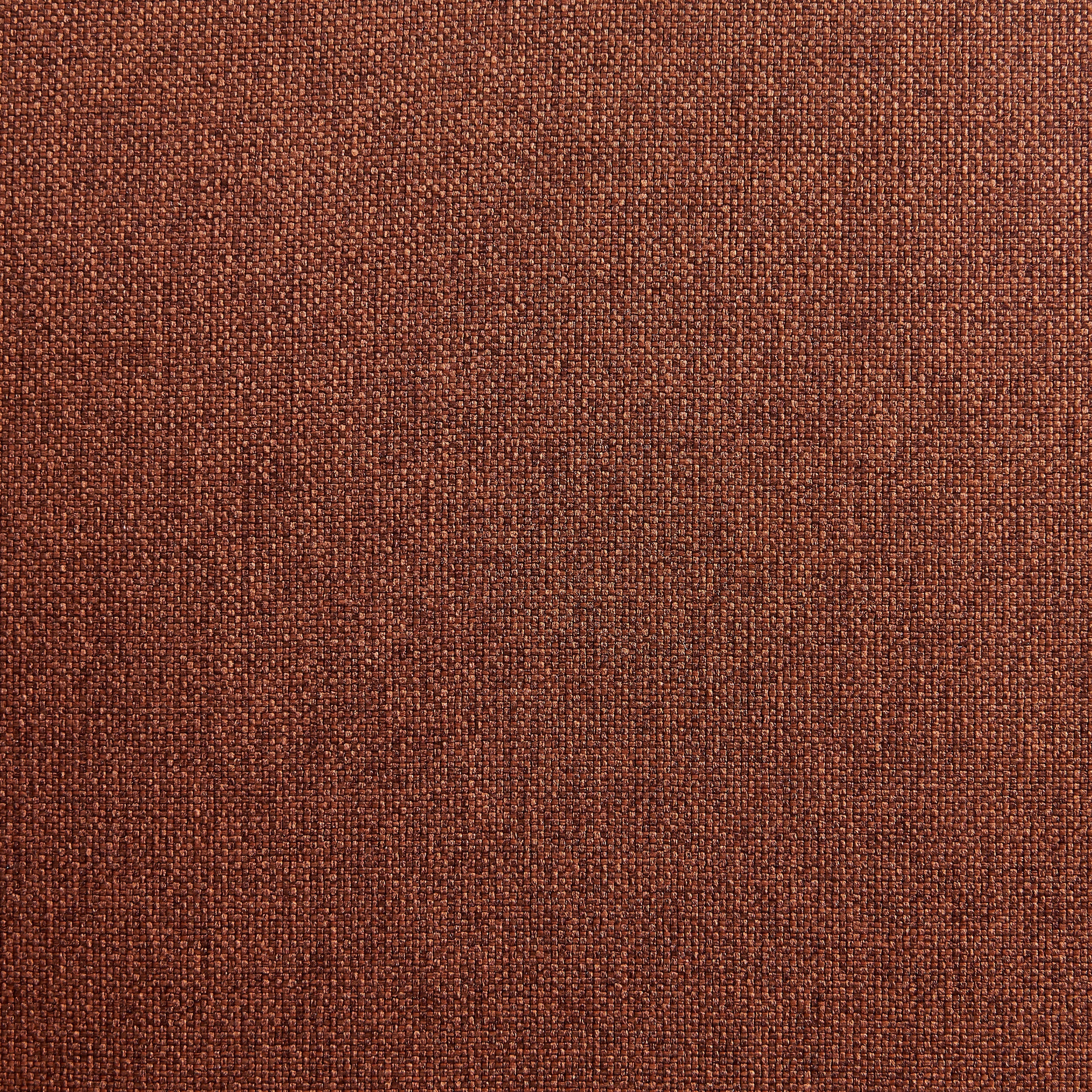 UNNI Set of 2 Upholstered Accent Armchairs – Terracotta