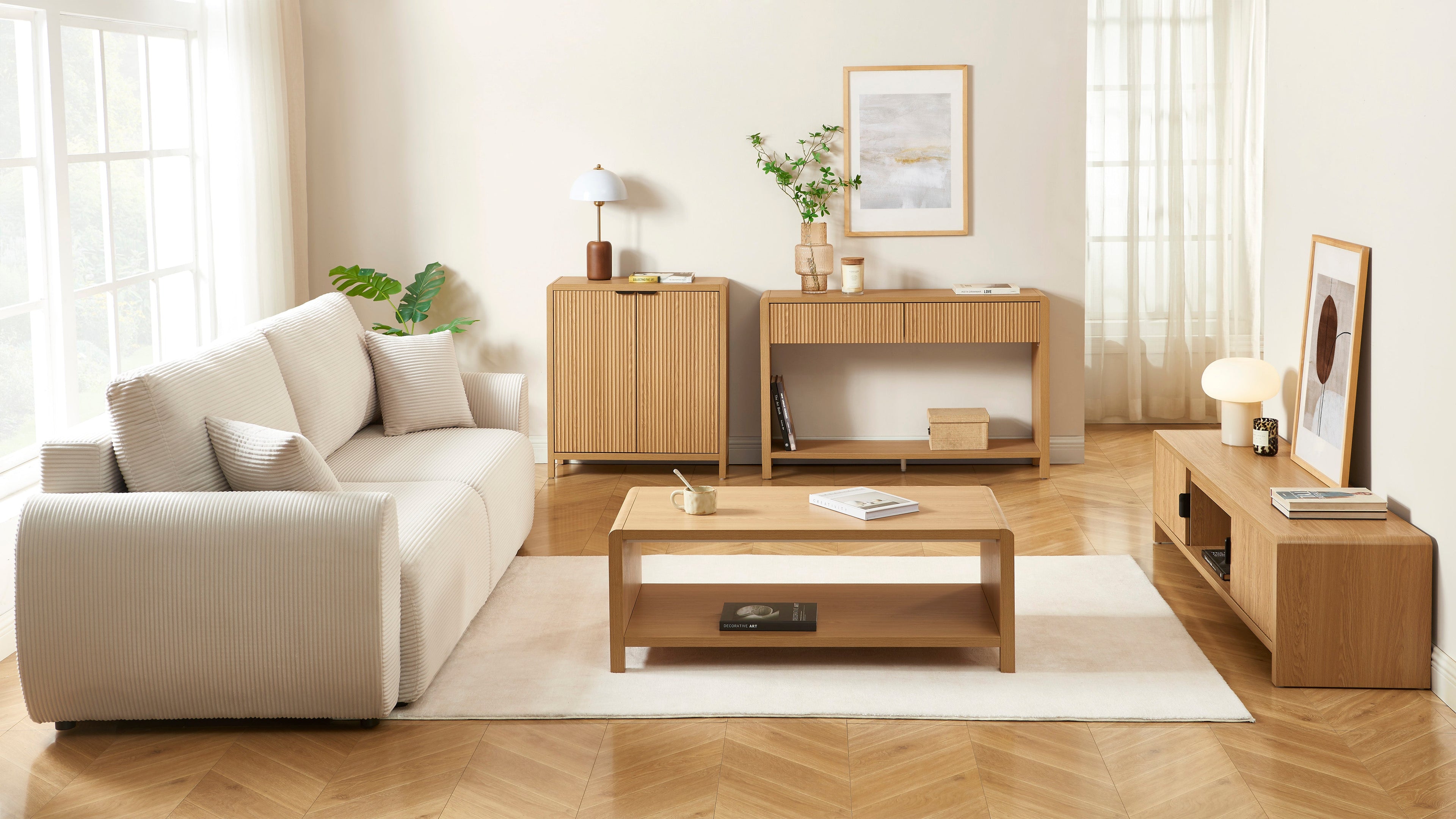 UTICA Modern Console Table