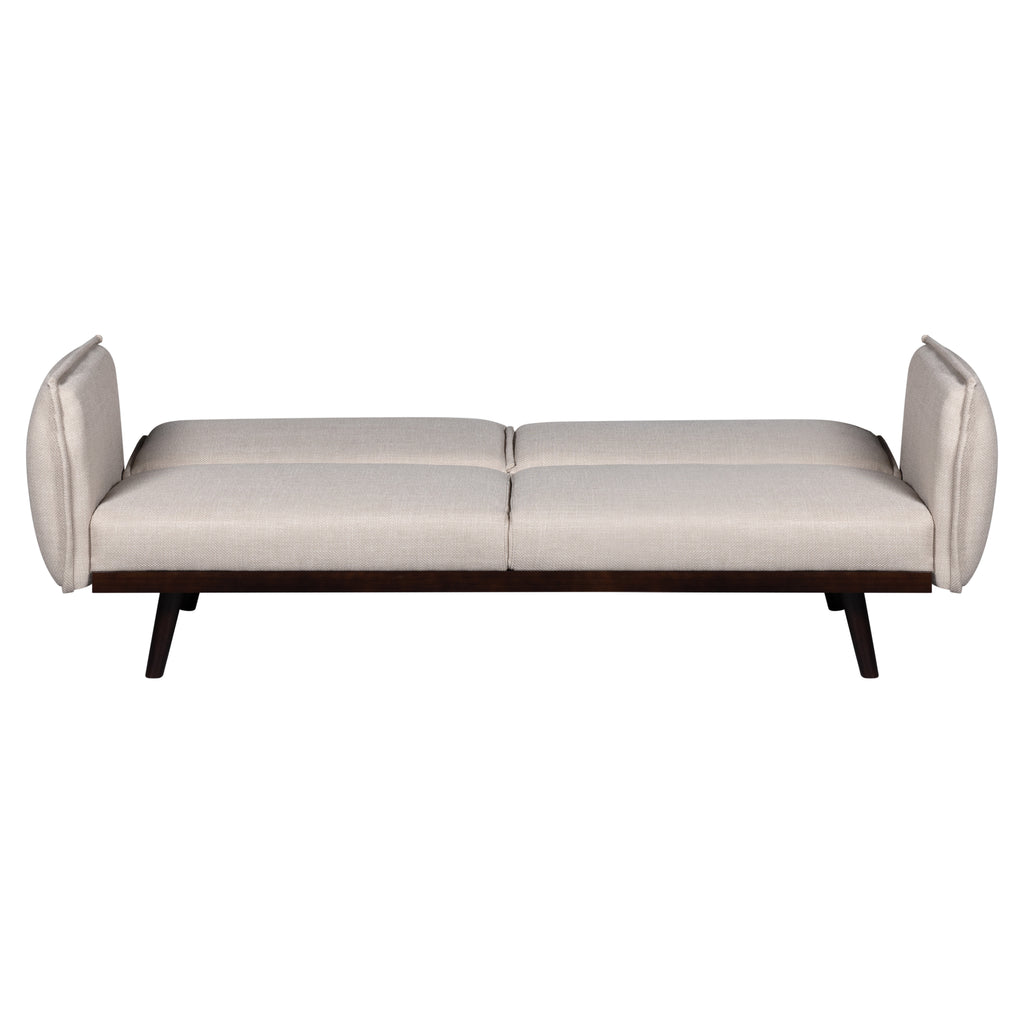 VESTA Convertible Sleeper Sofa –  Fabric 3-Seater Living Room Furniture