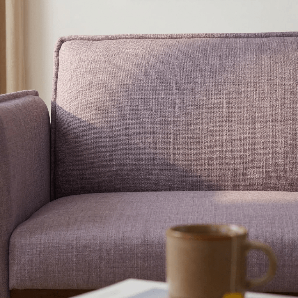 VESTA Convertible Sleeper Sofa –  Fabric 3-Seater Living Room Furniture