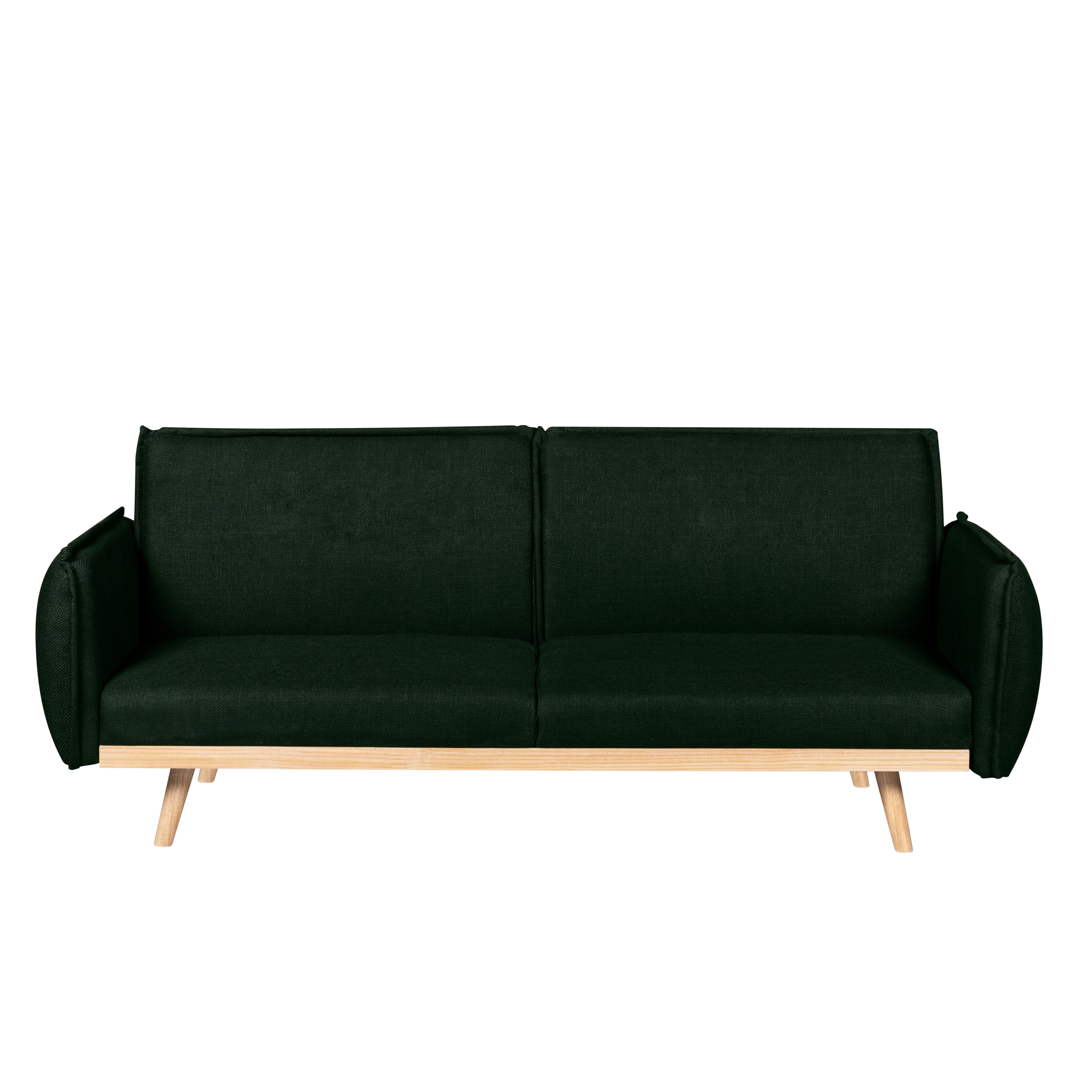 VESTA Convertible Sleeper Sofa –  Fabric 3-Seater Living Room Furniture