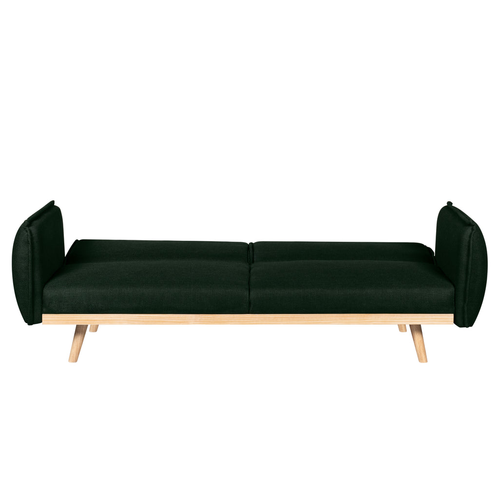 VESTA Convertible Sleeper Sofa –  Fabric 3-Seater Living Room Furniture