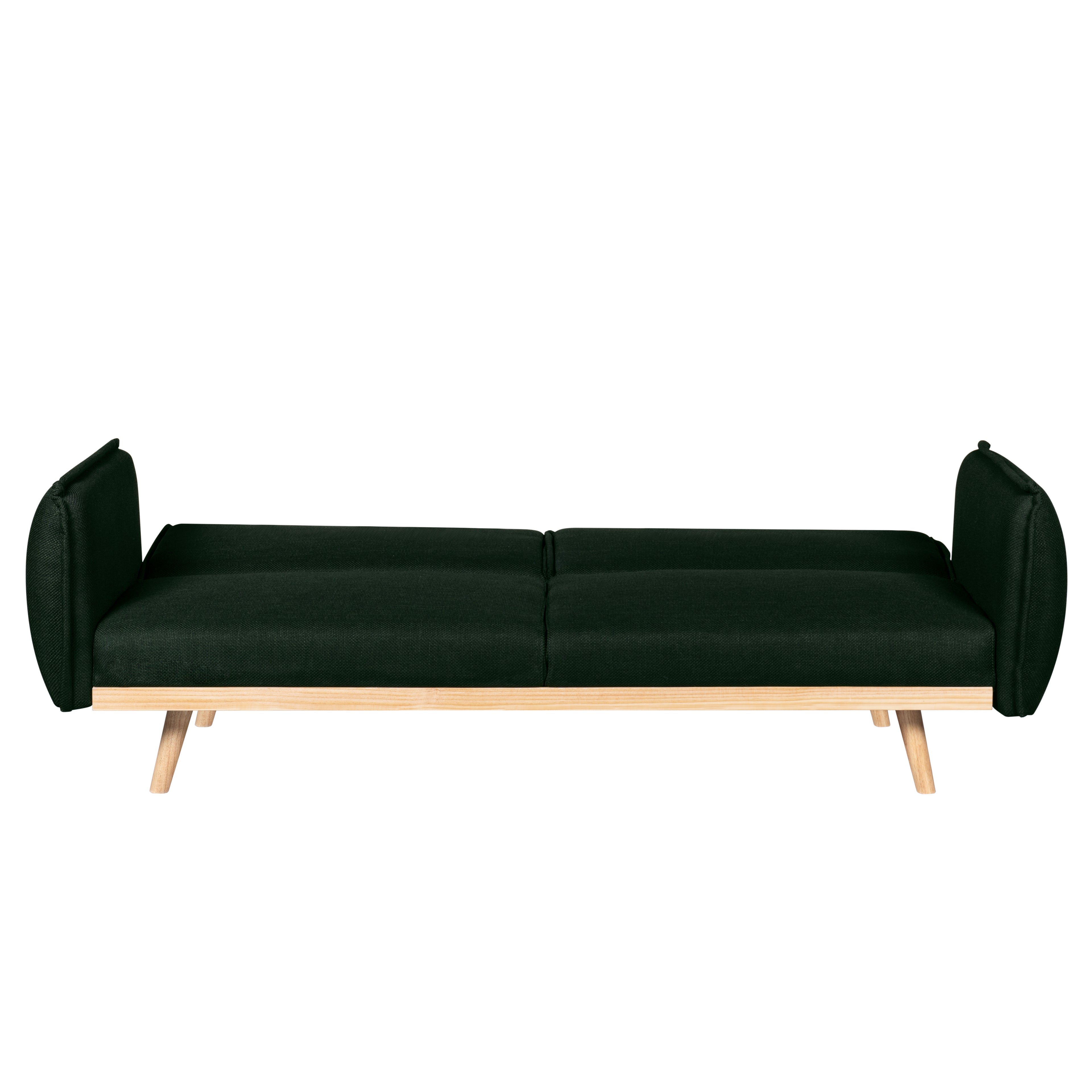 VESTA Convertible Sleeper Sofa –  Fabric 3-Seater Living Room Furniture