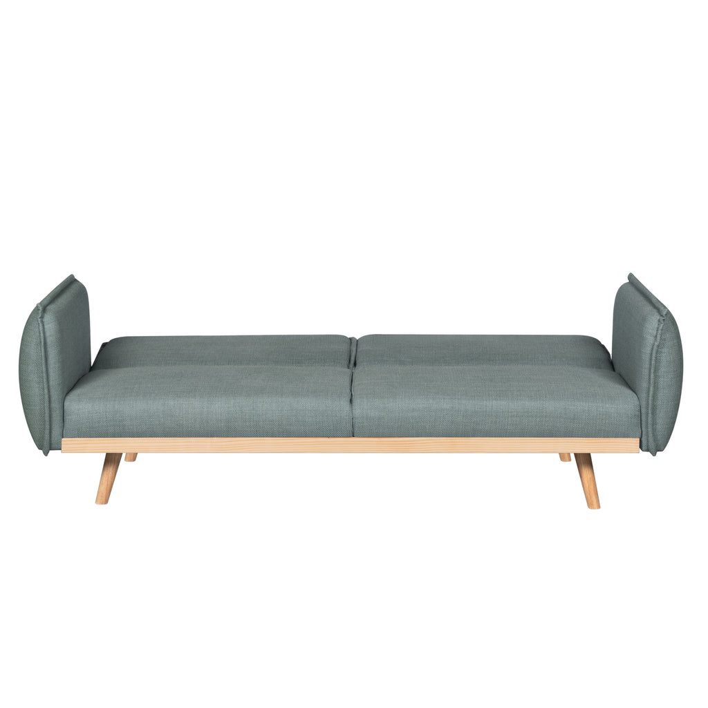 VESTA Convertible Sleeper Sofa –  Fabric 3-Seater Living Room Furniture