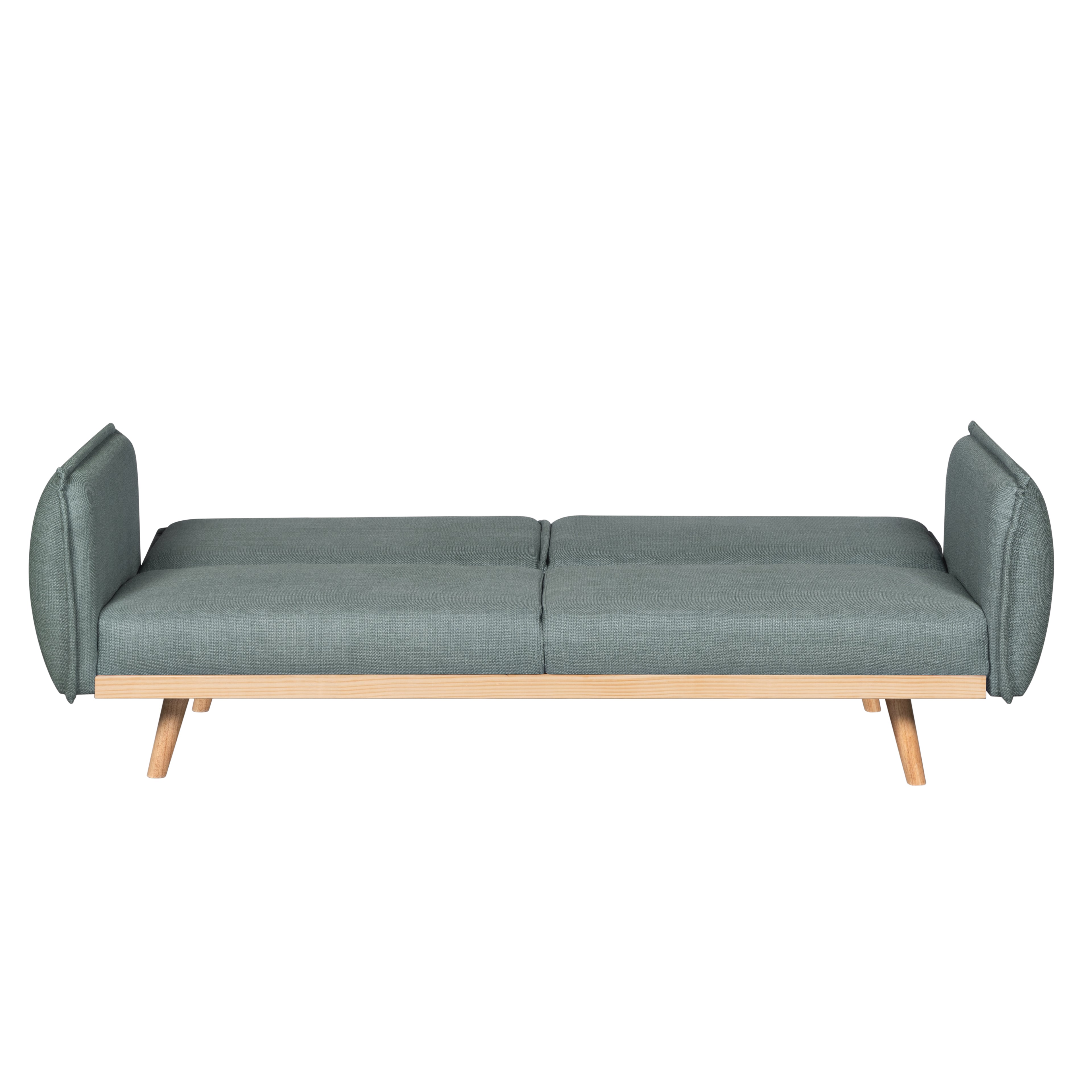 VESTA Convertible Sleeper Sofa –  Fabric 3-Seater Living Room Furniture