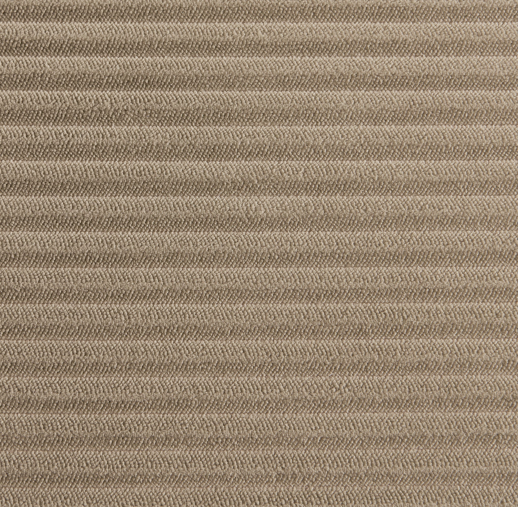 ZOLA Fabric Straight Sofa – Greige