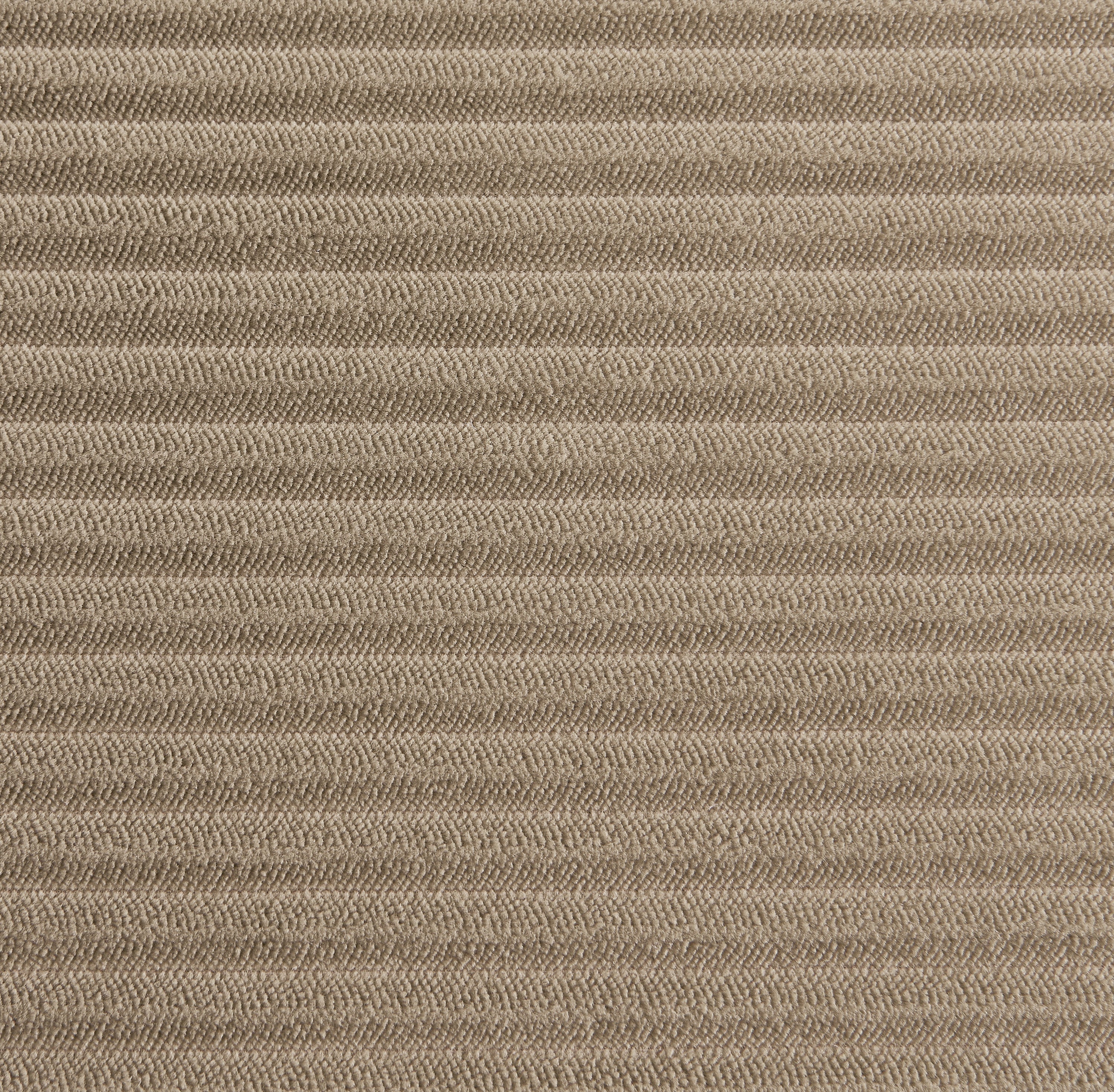 ZOLA Fabric Straight Sofa – Greige