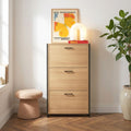 ARCHI Shoe Cabinet - Light wood