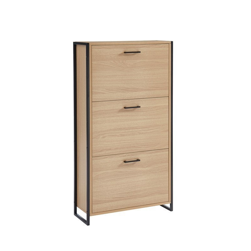ARCHI Shoe Cabinet - Light wood