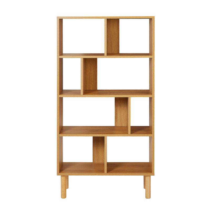 EVORA Bookcase - Natural wood