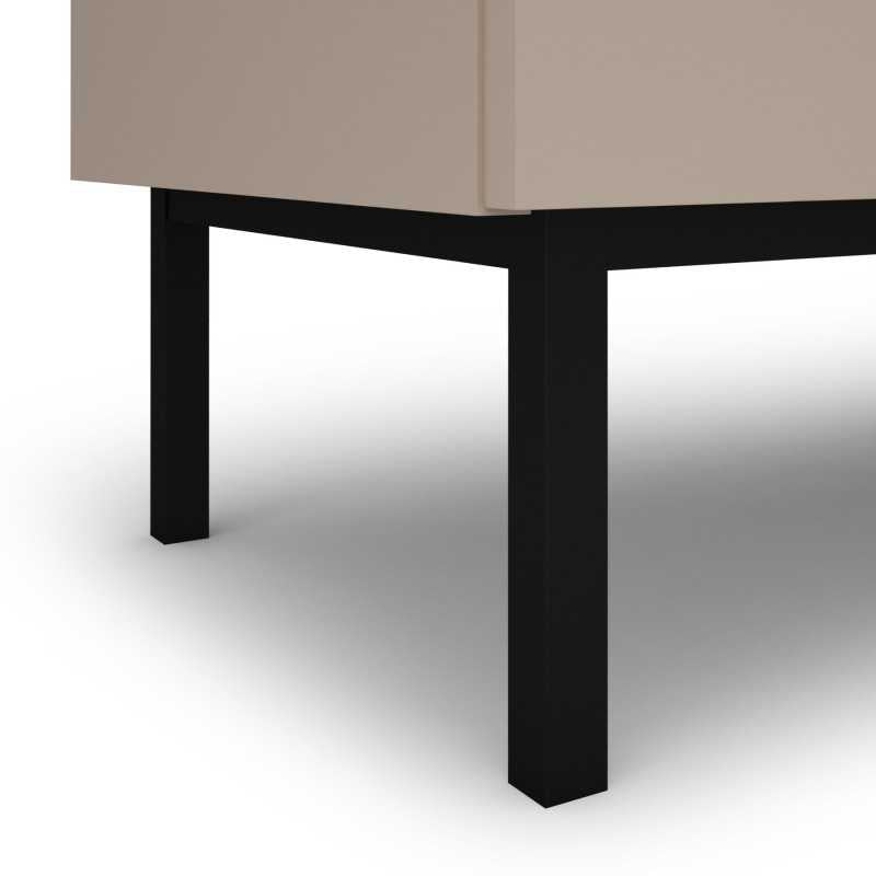 ARNI Tall Sideboard - Beige