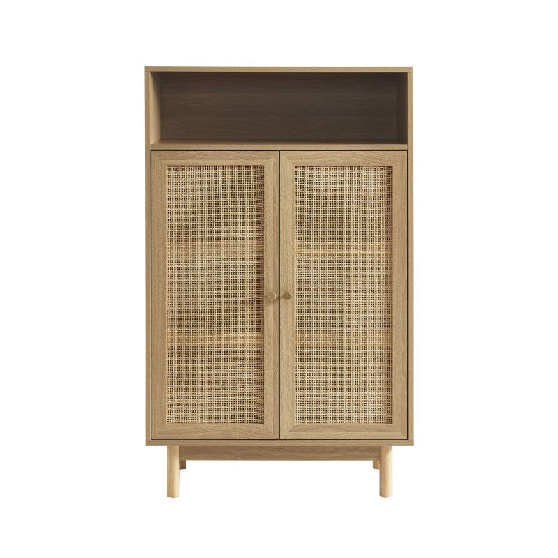 HELENA 2 Doors Sideboard - Light wood